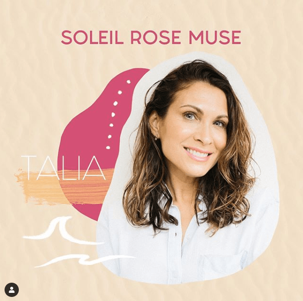SOLEIL ROSE MUSE: TALIA