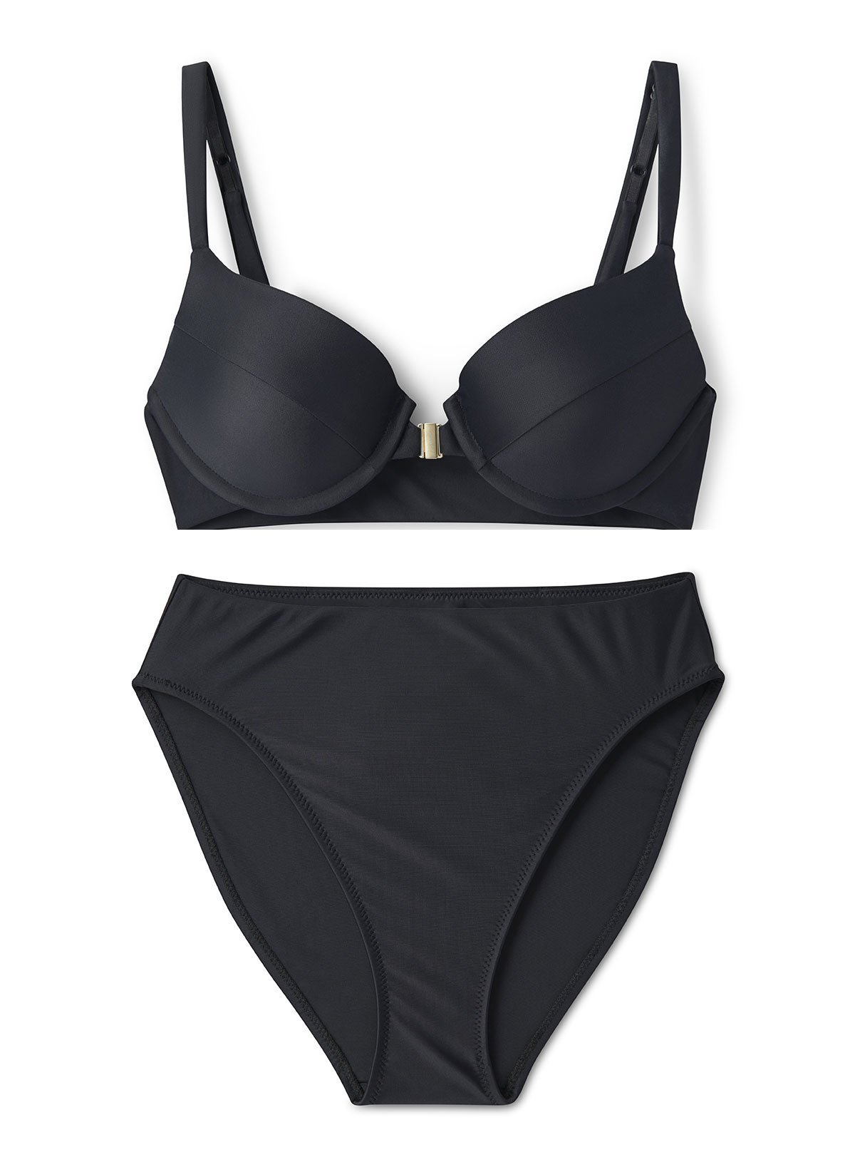 super push up bikini set